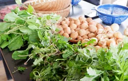 Phiên chợ hữu cơ ở Đà Lạt - Nơi kết nối những câu chuyện lành