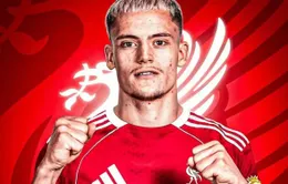 Liverpool tiếp tục đẩy nhanh đàm phán chiêu mộ ngôi sao