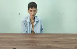 Đột nhập nhà dân trộm cắp xe máy, lợn đất bán lấy tiền chơi game