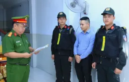 Bắt Giám đốc công ty sản xuất phân bón giả đội lốt hàng Bỉ, Hàn