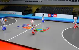 Ninh Bình sẵn sàng cho Robocon Việt Nam 2025