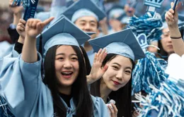 Mỹ sẽ thu hồi thị thực của sinh viên Trung Quốc