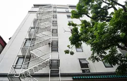 Từ 1/7, phạt nặng nhà ở, công trình không có lối thoát nạn