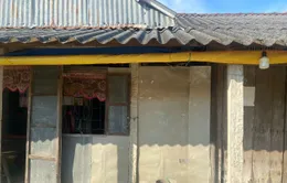 Nhịp thở khó khăn của bệnh nhi 4 tuổi mắc bệnh tim bẩm sinh