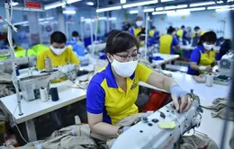 Xuất khẩu dệt may, da giày hướng tới thị trường đích