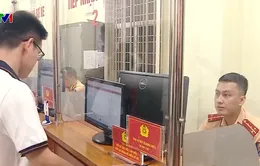 Đăng ký xe trực tuyến: Bước tiến số hóa mang lại lợi ích kép