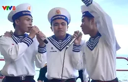 Hòa ca trên sóng Trường Sa