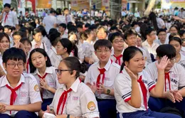 142 điểm thi vào lớp 10 công lập tại TP Hồ Chí Minh