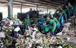 Thái Nguyên: Giảm phát thải khí nhà kính từ quản lý chất thải đến năm 2030