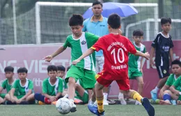 Cúp Viettel 2025 lần thứ hai – cơ hội cho các tài năng nhí của bóng đá Việt Nam