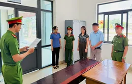 Bắt giam 1 cựu Chủ tịch xã ở Đắk Lắk