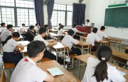 Hơn 11.600 thí sinh Đà Nẵng làm thủ tục dự thi vào lớp 10