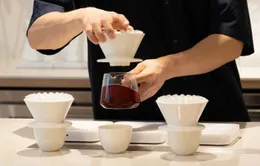 Thủ phủ cà phê ‘xứ sở kim chi’: Nơi hương vị quyện cùng gió biển và những đôi tay nghệ nhân