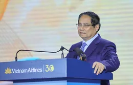 Thủ tướng Phạm Minh Chính: Hàng không Việt Nam bay tới đâu, biên giới mềm của Việt Nam tới đó