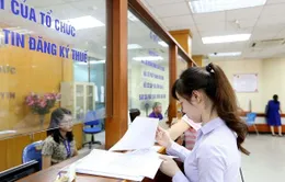 Từ hôm nay, xóa bỏ thuế khoán với hộ kinh doanh có doanh thu từ 1 tỷ đồng/năm
