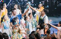 Mùa hè lấp lánh - Những nốt nhạc tranh tài (20h, VTV3)