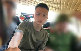 Nghi phạm giết người ở Bắc Giang bị bắt sau gần 15 giờ lẩn trốn