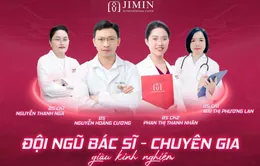 Giải pháp trẻ hóa đôi mắt tại Phòng khám chuyên khoa phẫu thuật thẩm mỹ Jimin