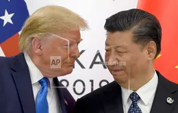Căng thẳng leo thang, ông Trump và ông Tập có thể sớm điện đàm về thương mại