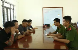 Nhóm du khách hành hung người làm du lịch trên đảo Cô Tô