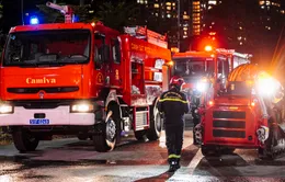 12 nghệ sĩ góp mặt trong chương trình truyền hình thực tế nhập vai lực lượng công an nhân dân