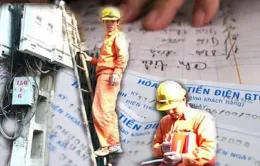 Áp dụng mẫu hóa đơn tiền điện mới từ ngày 1/6