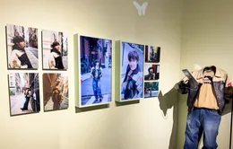 Triển lãm cá nhân của J-Hope (BTS) gây ấn tượng mạnh