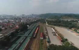 Lo ngại dừng sản xuất, doanh nghiệp kiến nghị điều chỉnh quy hoạch ga đường sắt Đình Vũ