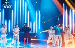 Hồ Ngọc Hà thẳng thắn đối chất thí sinh ngay trên sóng Điểm hẹn tài năng: “Muốn đi về cùng nhau luôn hay sao?”