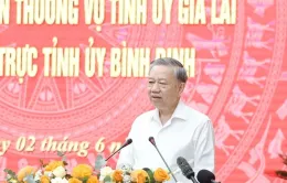 Tổng Bí thư: Đưa tỉnh Gia Lai mới trở thành một cực tăng trưởng quan trọng ở Trung Trung Bộ