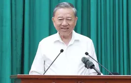 Tổng Bí thư Tô Lâm: Kon Tum và Quảng Ngãi sau khi hợp nhất sẽ vươn lên mạnh mẽ, trở thành cực tăng trưởng mới
