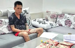 Ngụy trang 5.000 viên thuốc lắc trong thùng hàng thực phẩm chức năng gửi về Việt Nam