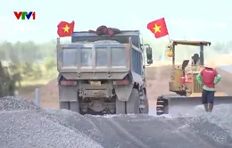 Thay thế nhà thầu gây chậm tiến độ cao tốc