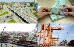 Giải ngân vốn đầu tư công đến hết tháng 5 ước đạt 22,2% kế hoạch