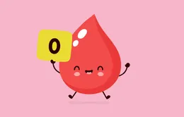 Kêu gọi hiến máu nhóm O
