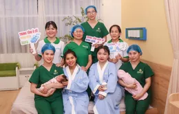 Trung tâm ở cữ Hera Care – Giải pháp ở cữ tiện lợi cho mẹ và bé sau sinh