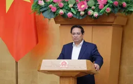 Chính phủ thúc hoàn thiện hàng loạt dự án luật trước kỳ họp thứ 10 Quốc hội khóa XV