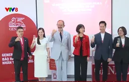 Generali Việt Nam gây quỹ thử thách toàn cầu 2025