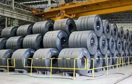 Giá thép tại Mỹ tăng vọt