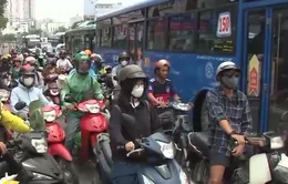 TP Hồ Chí Minh đẩy mạnh giao thông xanh: Chuyển 400.000 xe xăng sang xe điện
