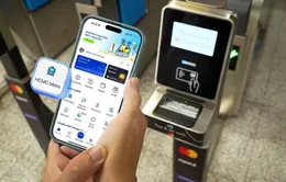 Người dân TP Hồ Chí Minh có thể thanh toán vé Metro bằng Zalopay, nhận ưu đãi đến 50%