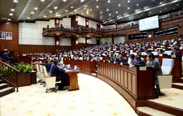 Lưỡng viện Campuchia thông qua nhiều quyết sách quan trọng