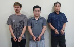Khởi tố nhóm đối tượng quản trị hệ thống kênh "Người đưa tin"