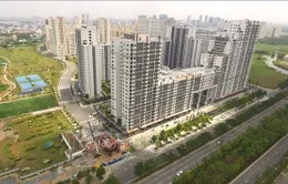 Đề xuất đấu giá thành cụm 3.790 căn hộ tái định cư tại Thủ Thiêm