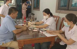 Hà Tĩnh khoanh vùng, xét nghiệm sau ca sốt rét ngoại lai