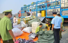 Kiên quyết không để hình thành điểm nóng buôn lậu, xử lý nghiêm cán bộ lơi lỏng