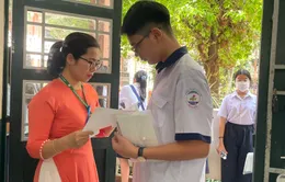 Tâm thế vững vàng, kỹ năng thành thạo: Hành trang chinh phục kỳ thi lớp 10