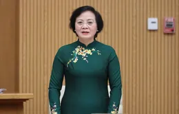 Đã sắp xếp 52 đơn vị hành chính cấp tỉnh