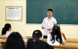 Kỳ thi vào lớp 10 ở các địa phương: An toàn, nghiêm túc, đúng quy chế