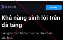 Sập bẫy sàn giao dịch tiền ảo, người phụ nữ ở Hà Nội mất gần 8 tỷ đồng